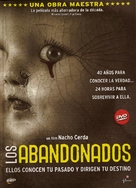 The Abandoned - Argentinian Movie Cover (xs thumbnail)