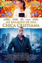 I&#039;m in Love with a Church Girl - Mexican Movie Poster (xs thumbnail)
