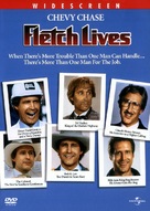 Fletch Lives - DVD movie cover (xs thumbnail)