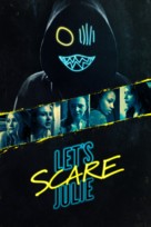 Let&#039;s Scare Julie - Canadian Movie Cover (xs thumbnail)