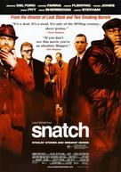 Snatch - Movie Poster (xs thumbnail)