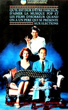 Morgan Stewart&#039;s Coming Home - French VHS movie cover (xs thumbnail)