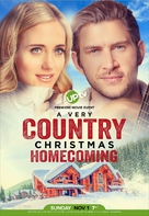 A Very Country Christmas: Homecoming - Movie Poster (xs thumbnail)