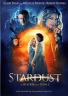 Stardust - French DVD movie cover (xs thumbnail)