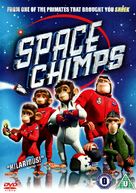 Space Chimps - British DVD movie cover (xs thumbnail)