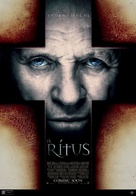 The Rite - Hungarian Movie Poster (xs thumbnail)