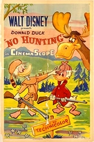 No Hunting - Movie Poster (xs thumbnail)