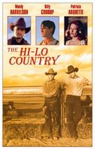 The Hi-Lo Country - VHS movie cover (xs thumbnail)