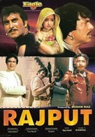 Rajput - Indian Movie Cover (xs thumbnail)
