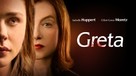 Greta - French Movie Cover (xs thumbnail)