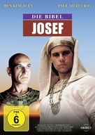 Joseph - German DVD movie cover (xs thumbnail)