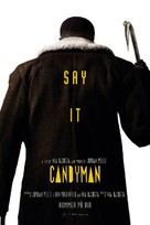 Candyman - Swedish Movie Poster (xs thumbnail)