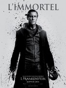 I, Frankenstein - French Movie Poster (xs thumbnail)