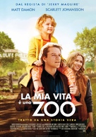 We Bought a Zoo - Italian Movie Poster (xs thumbnail)