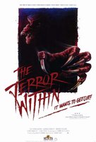 The Terror Within - VHS movie cover (xs thumbnail)