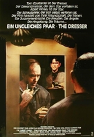 The Dresser - German Movie Poster (xs thumbnail)