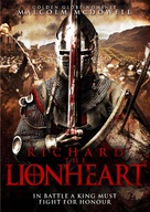 Richard: The Lionheart - DVD movie cover (xs thumbnail)