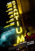 Byzantium - Romanian Movie Poster (xs thumbnail)