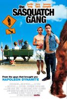 The Sasquatch Dumpling Gang - Movie Poster (xs thumbnail)