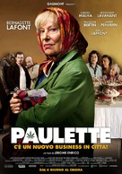 Paulette - Italian Movie Poster (xs thumbnail)
