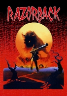 Razorback - German DVD movie cover (xs thumbnail)