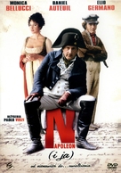 N (Io e Napoleone) - Polish Movie Cover (xs thumbnail)