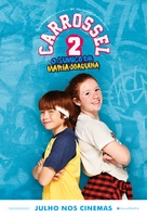 Carrossel 2: O Sumi&ccedil;o de Maria Joaquina - Brazilian Movie Poster (xs thumbnail)