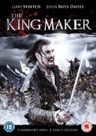 The King Maker - British DVD movie cover (xs thumbnail)