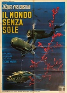 Le monde sans soleil - Italian Movie Poster (xs thumbnail)