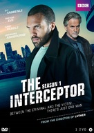 &quot;The Interceptor&quot; - Dutch DVD movie cover (xs thumbnail)