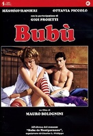 Bub&ugrave; - Italian Movie Cover (xs thumbnail)