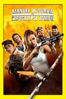 Scouts Guide to the Zombie Apocalypse - French Movie Cover (xs thumbnail)