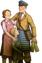 Ethel &amp; Ernest - Key art (xs thumbnail)