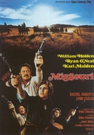 Wild Rovers - German Movie Poster (xs thumbnail)