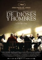 Des hommes et des dieux - Spanish Movie Poster (xs thumbnail)