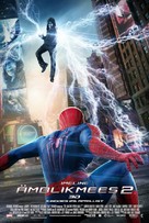 The Amazing Spider-Man 2 - Estonian Movie Poster (xs thumbnail)