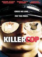 Killer Cop - Movie Cover (xs thumbnail)