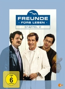 &quot;Freunde f&uuml;rs Leben&quot; - German DVD movie cover (xs thumbnail)