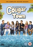&quot;Cougar Town&quot; - British DVD movie cover (xs thumbnail)