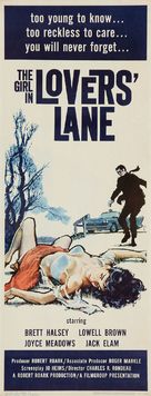 The Girl in Lovers Lane - Movie Poster (xs thumbnail)