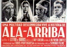 Ala-Arriba! - Portuguese Movie Poster (xs thumbnail)