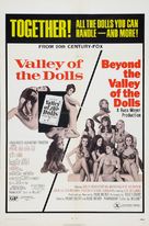 Beyond the Valley of the Dolls - Combo movie poster (xs thumbnail)