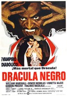 Blacula - Spanish Movie Poster (xs thumbnail)