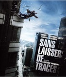 Sans laisser de traces - French Blu-Ray movie cover (xs thumbnail)