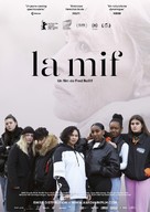 La Mif - Swiss Movie Poster (xs thumbnail)