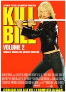Kill Bill: Vol. 2 - Spanish Movie Poster (xs thumbnail)