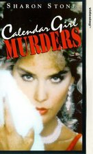 Calendar Girl Murders - VHS movie cover (xs thumbnail)
