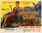 The Shanghai Story - Movie Poster (xs thumbnail)