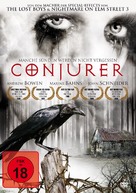 Conjurer - German DVD movie cover (xs thumbnail)