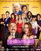 Aile Arasinda - Turkish Movie Poster (xs thumbnail)